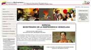 委内瑞拉大使馆网站